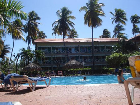 Carabela Beach Resort Casino In Punta Cana