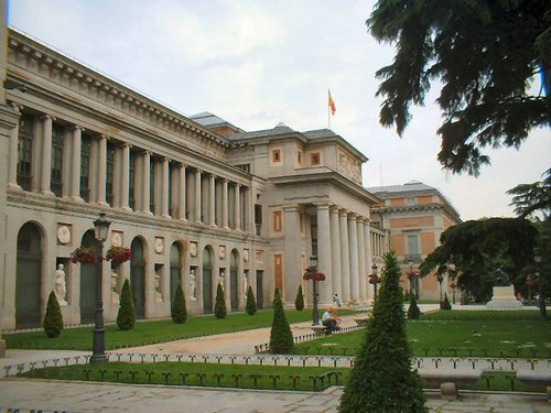 Museo-del-Prado
