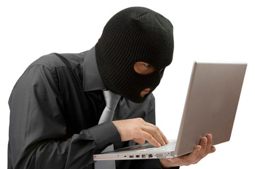 ladron de laptops
