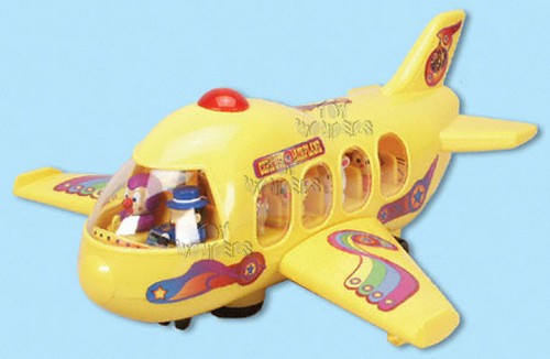 avión de juguete