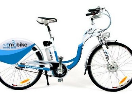 bicicleta eMobike
