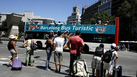 turismo en Barcelona