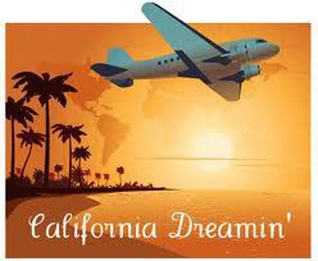 Concurso california Dreaming