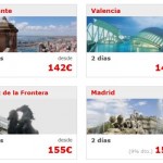 Viajes baratos Escapadas Puente de Santiago